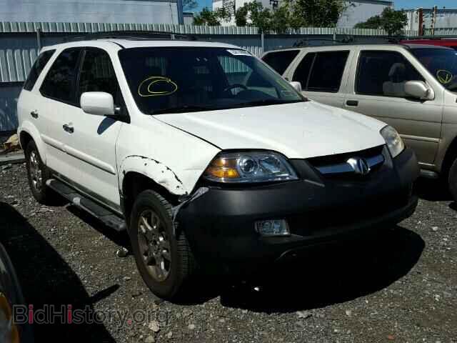 Фотография 2HNYD18816H511805 - ACURA MDX 2006