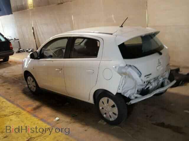 2015 MITSUBISHI MIRAGE - VIN: ML32A3HJ4FH037358 - Фото 3