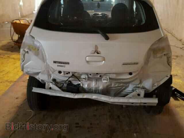 2015 MITSUBISHI MIRAGE - VIN: ML32A3HJ4FH037358 - Фото 9