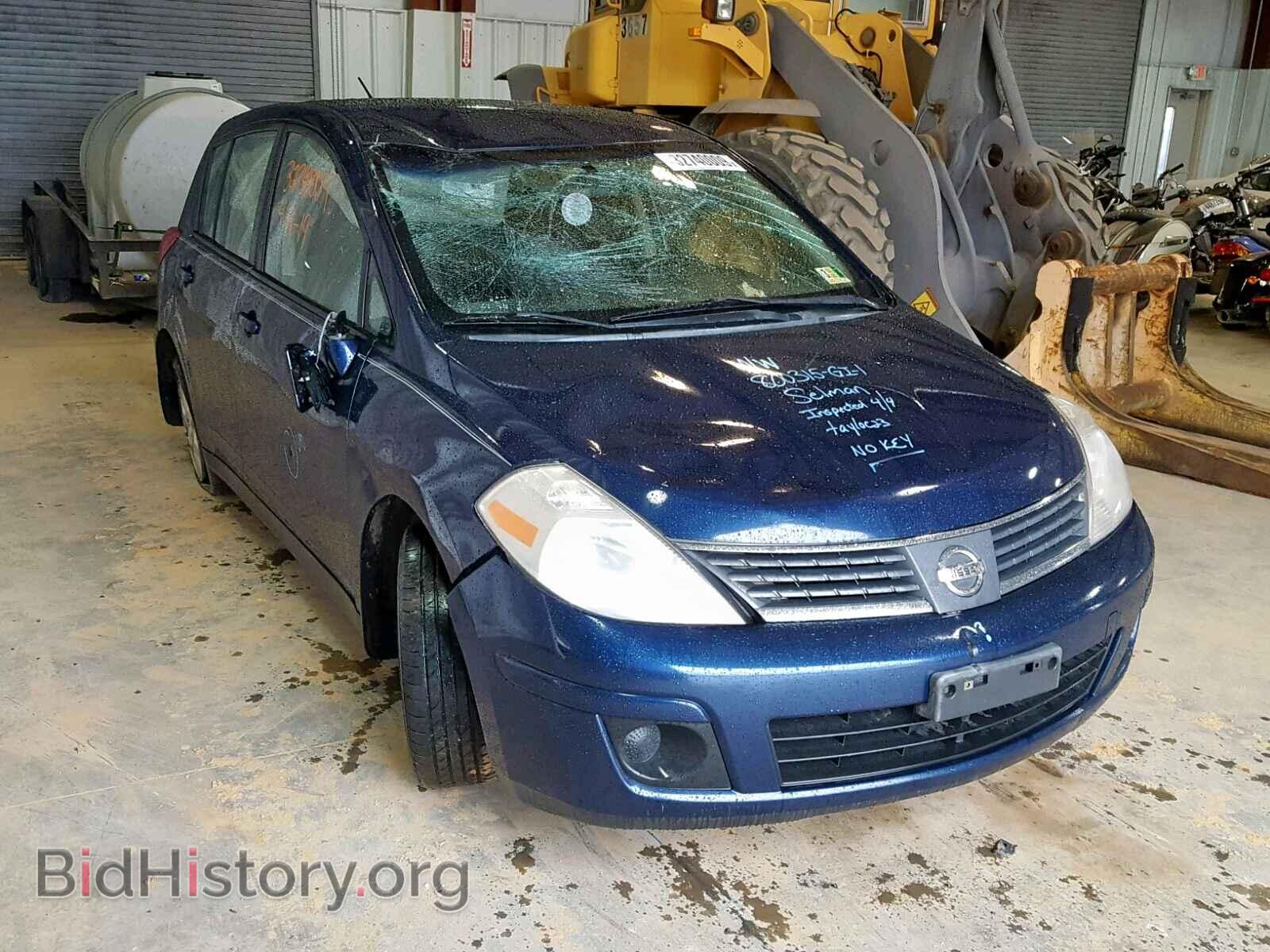 Photo 3N1BC13E77L453027 - NISSAN VERSA 2007