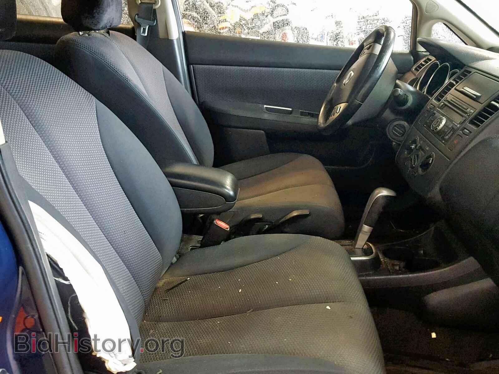 2007 NISSAN VERSA - VIN: 3N1BC13E77L453027 - Фото 5