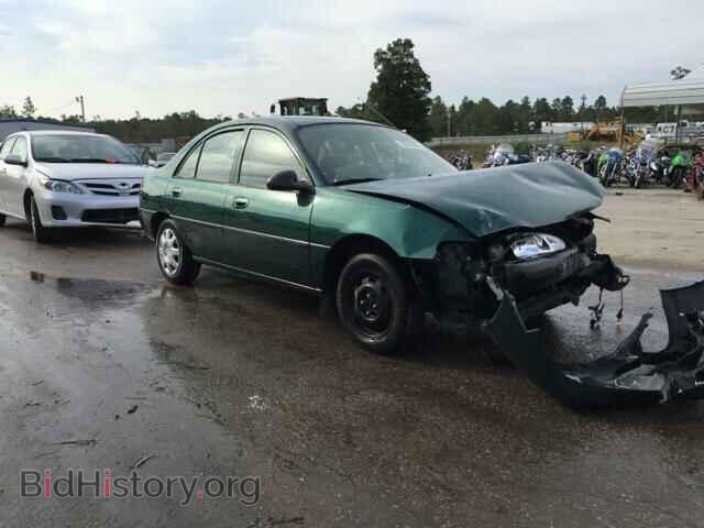 Photo 1FAFP10P2XW151752 - FORD ESCORT 1999