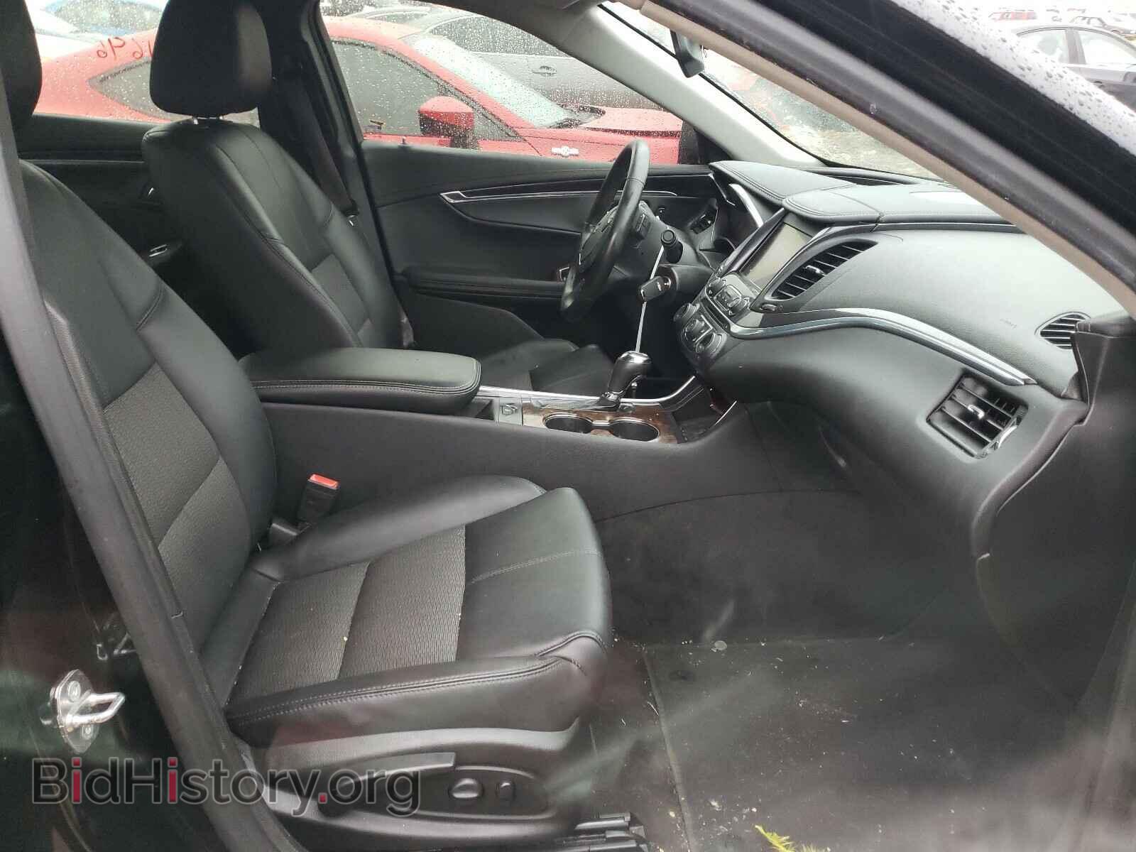 2015 CHEVROLET IMPALA - VIN: 2G1115SL0F9179508 - Фото 5