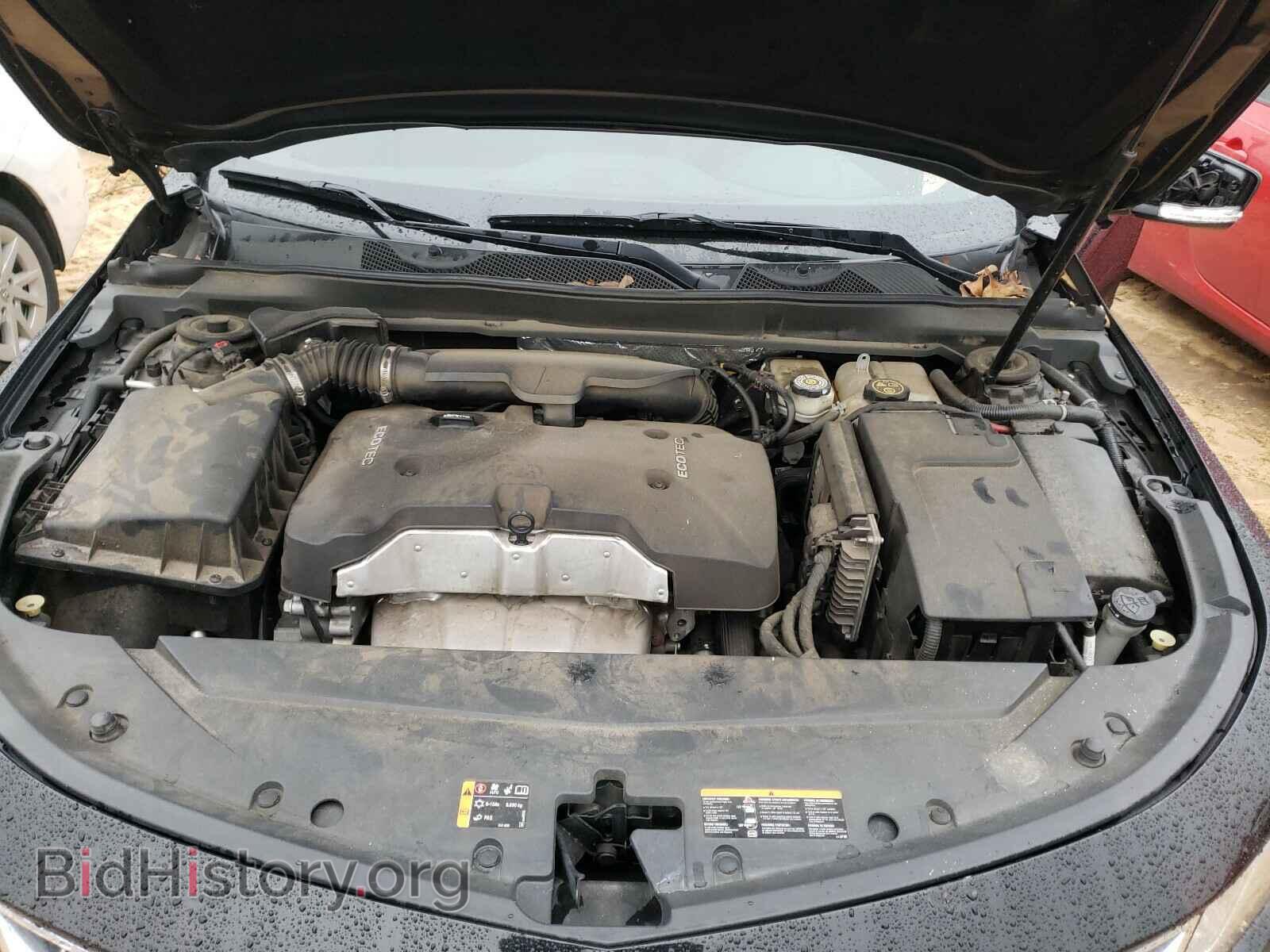 2015 CHEVROLET IMPALA - VIN: 2G1115SL0F9179508 - Фото 7