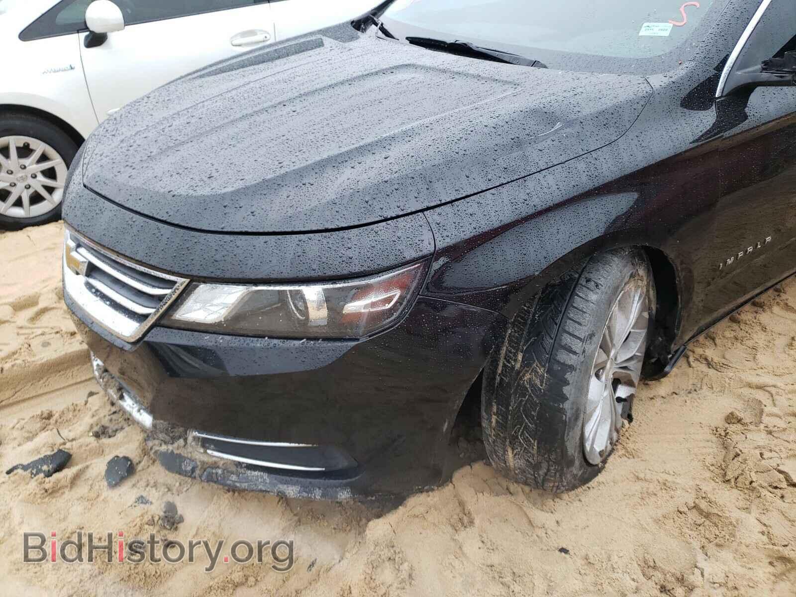 2015 CHEVROLET IMPALA - VIN: 2G1115SL0F9179508 - Фото 9