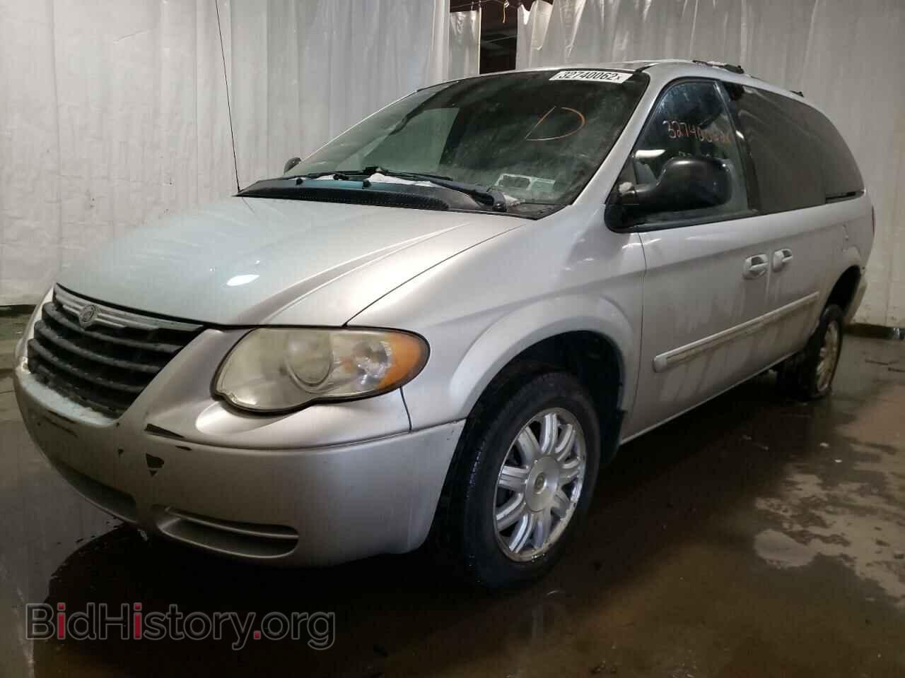 2007 CHRYSLER MINIVAN - VIN: 2A4GP54L17R315315 - Фото 2