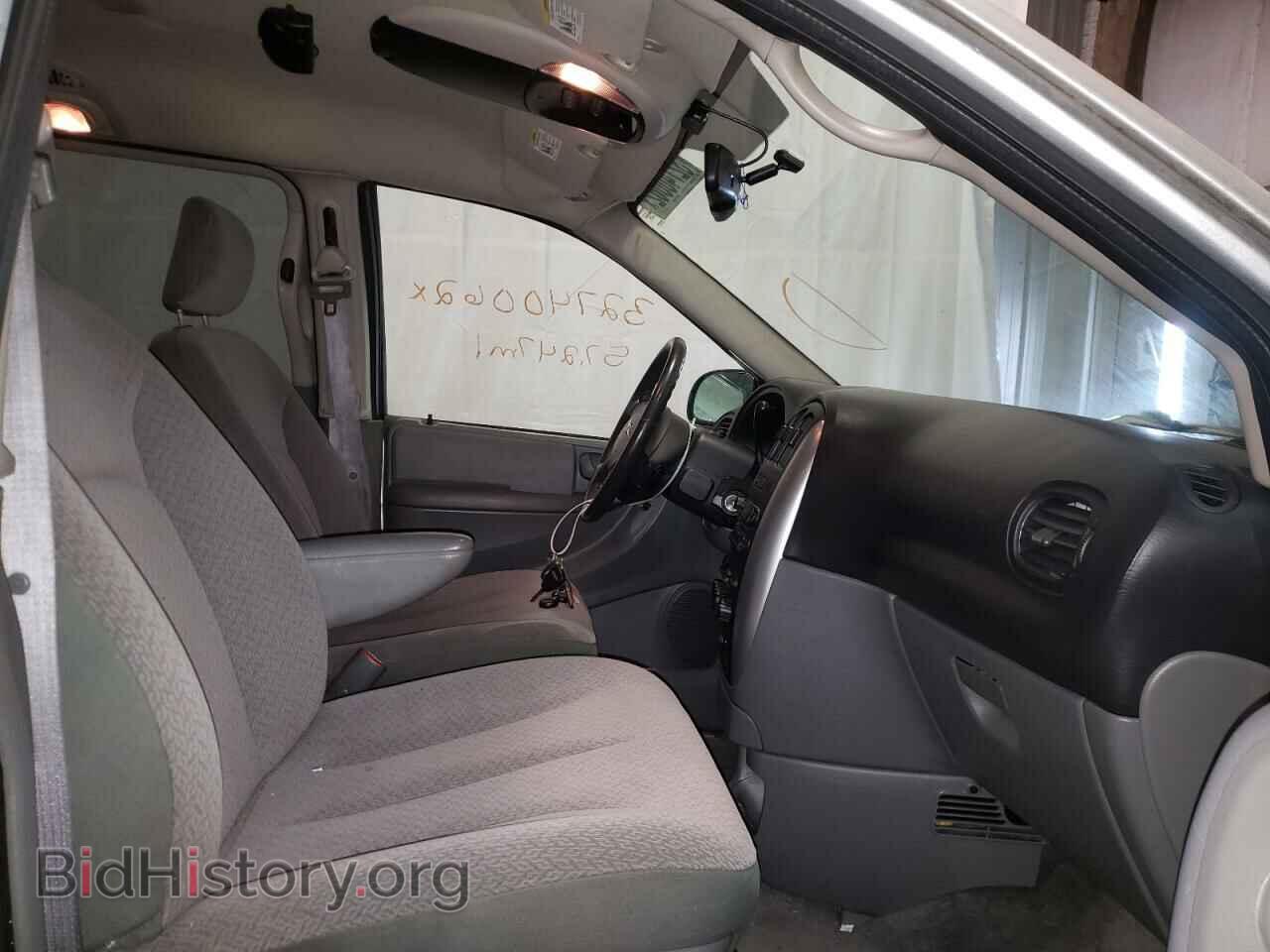 2007 CHRYSLER MINIVAN - VIN: 2A4GP54L17R315315 - Фото 5