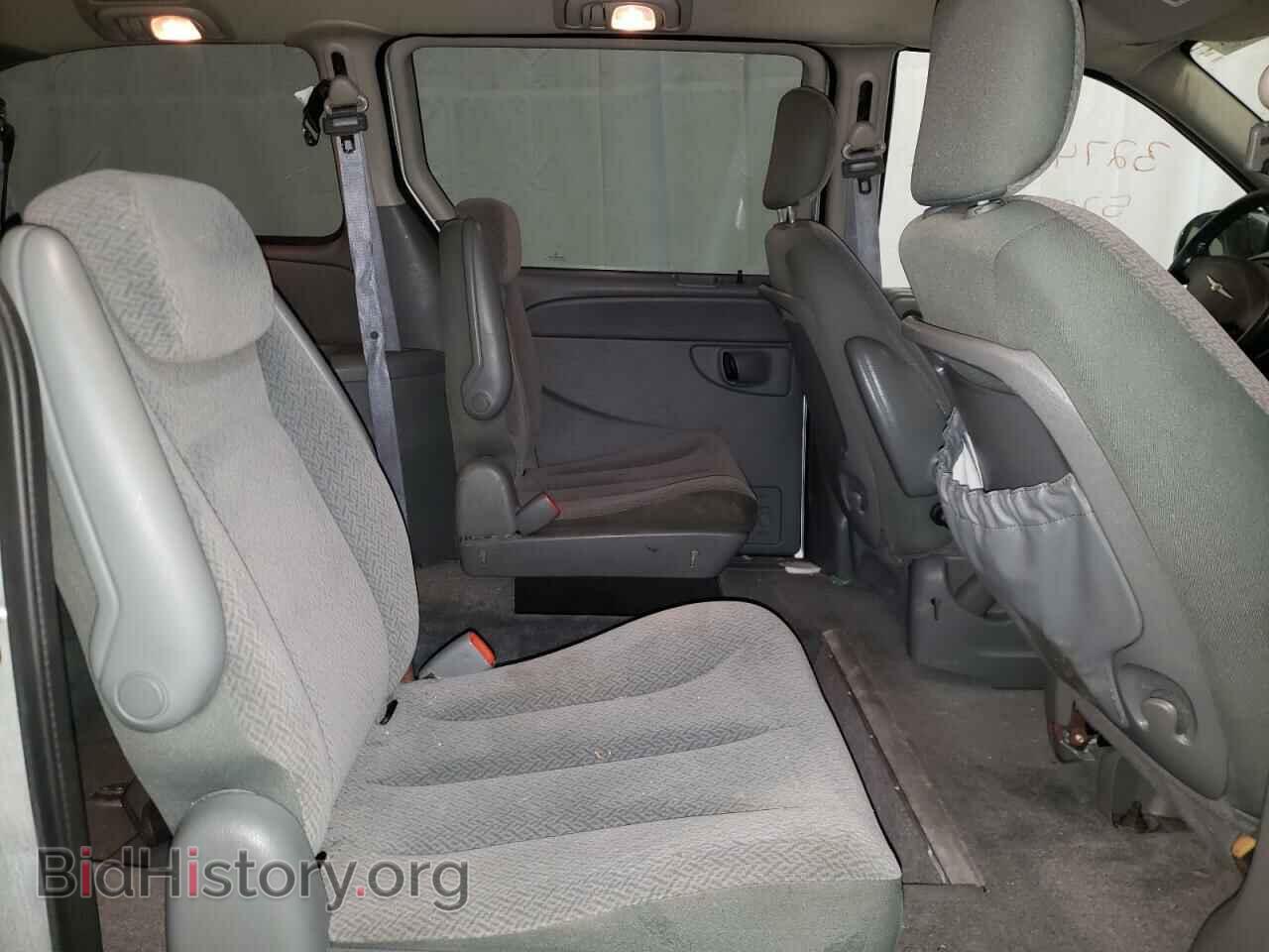 2007 CHRYSLER MINIVAN - VIN: 2A4GP54L17R315315 - Фото 6