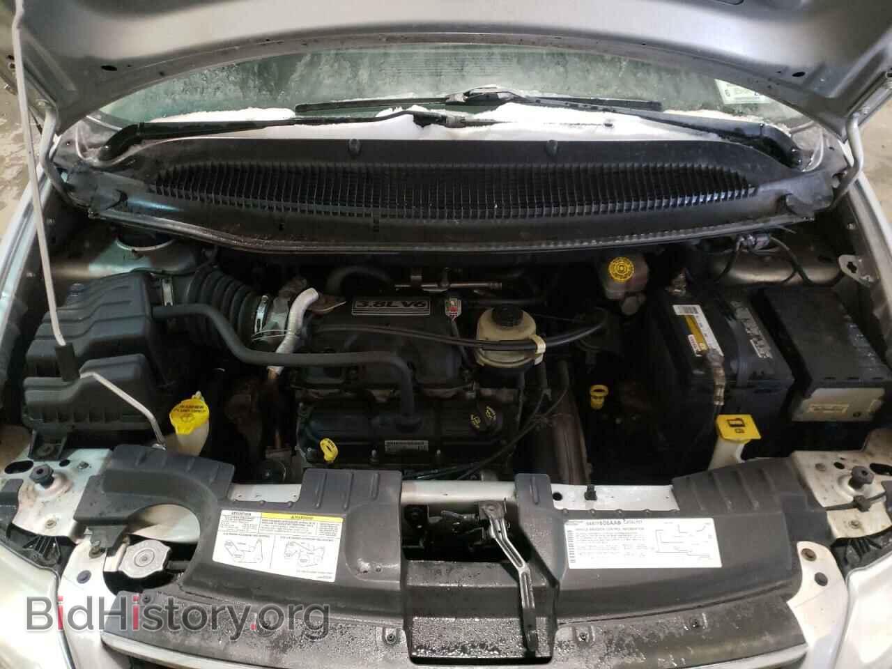 2007 CHRYSLER MINIVAN - VIN: 2A4GP54L17R315315 - Фото 7
