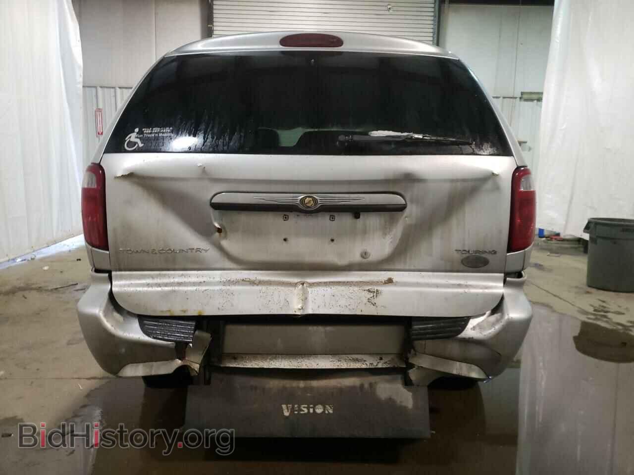 2007 CHRYSLER MINIVAN - VIN: 2A4GP54L17R315315 - Фото 9