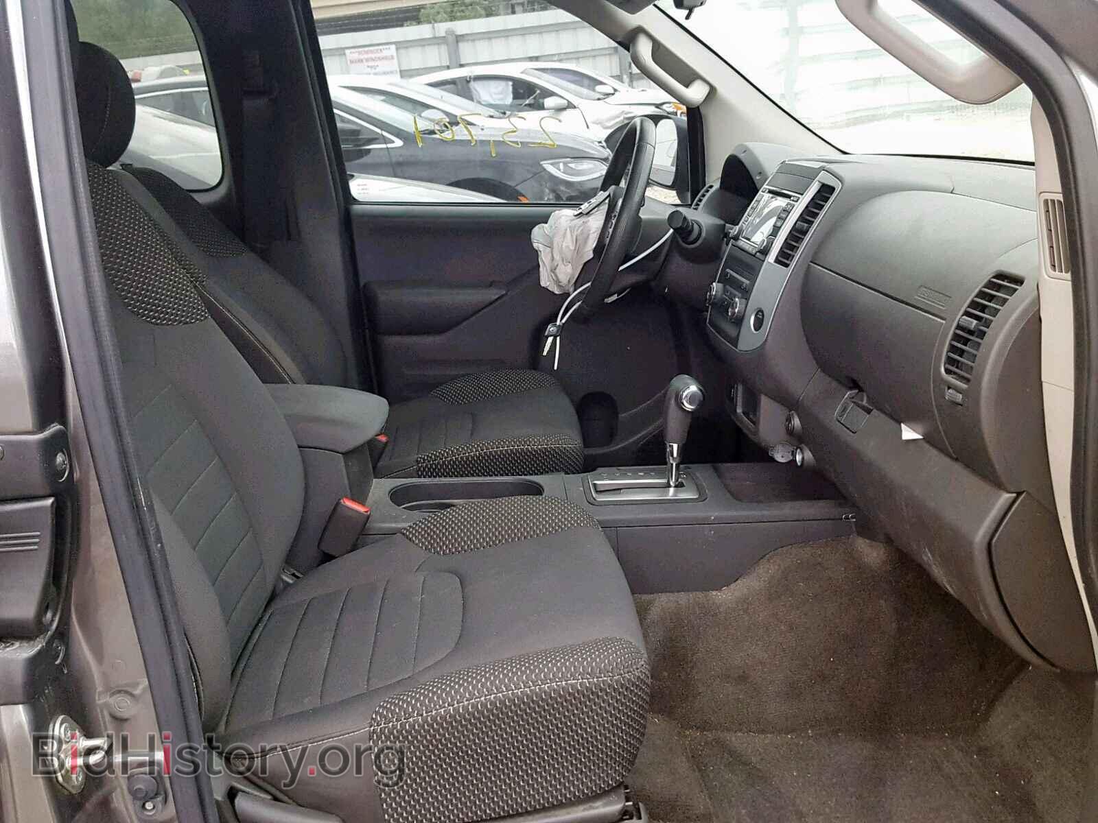 2017 NISSAN FRONTIER S - VIN: 1N6DD0CU9HN717481 - Фото 5