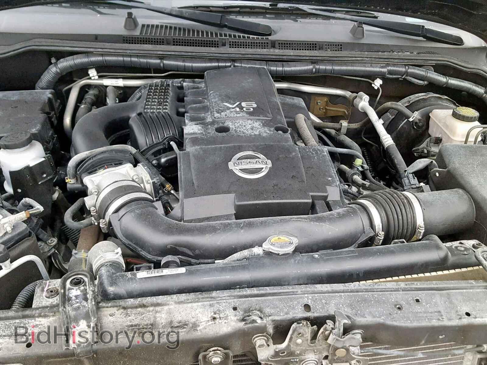 2017 NISSAN FRONTIER S - VIN: 1N6DD0CU9HN717481 - Фото 7