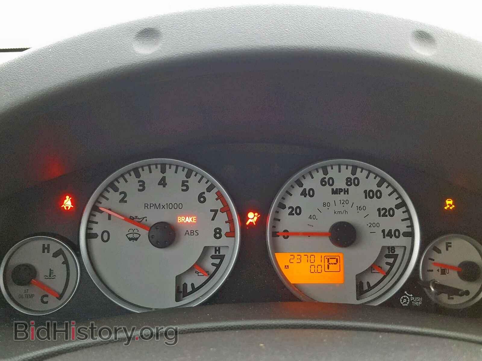 2017 NISSAN FRONTIER S - VIN: 1N6DD0CU9HN717481 - Фото 8