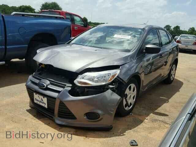 2013 FORD FOCUS - VIN: 1FADP3E21DL118559 - Photo 2