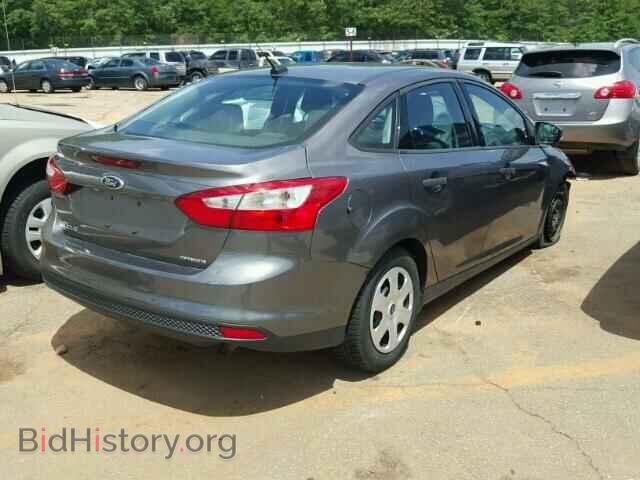 2013 FORD FOCUS - VIN: 1FADP3E21DL118559 - Photo 4