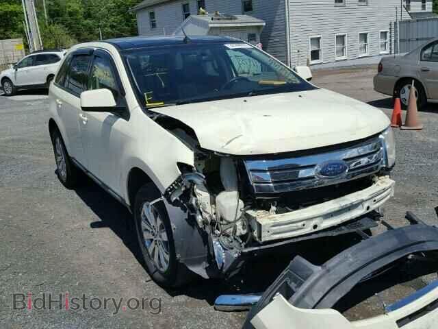 Фотография 2FMDK49C87BB48255 - FORD EDGE 2007