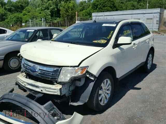 2007 FORD EDGE - VIN: 2FMDK49C87BB48255 - Фото 2