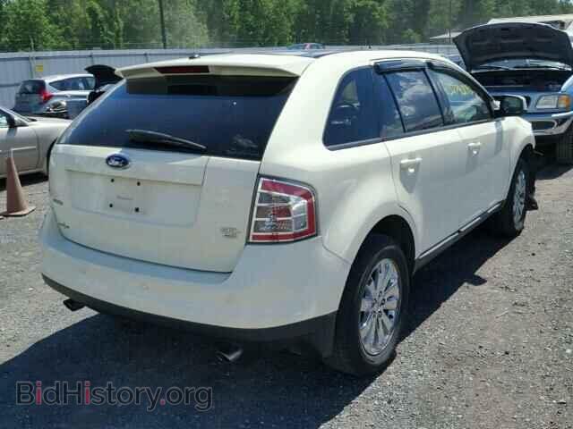 2007 FORD EDGE - VIN: 2FMDK49C87BB48255 - Фото 4