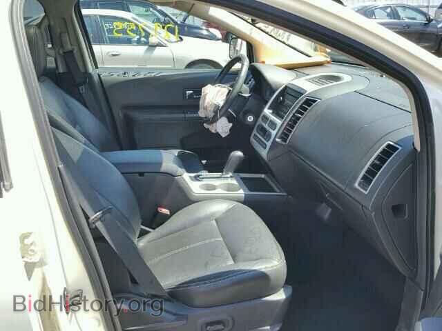 2007 FORD EDGE - VIN: 2FMDK49C87BB48255 - Фото 5