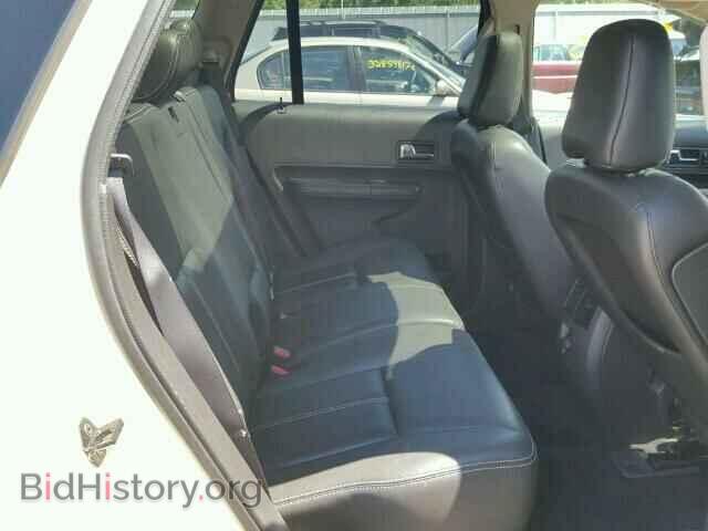 2007 FORD EDGE - VIN: 2FMDK49C87BB48255 - Фото 6