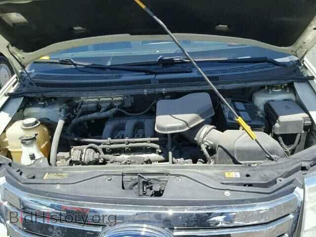 2007 FORD EDGE - VIN: 2FMDK49C87BB48255 - Фото 7