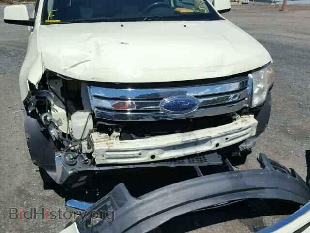 2007 FORD EDGE - VIN: 2FMDK49C87BB48255 - Фото 9