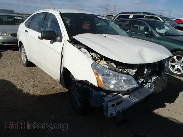 Фотография 1FAHP3FN6BW195885 - FORD FOCUS 2011