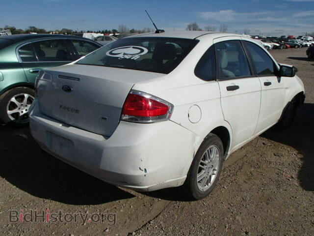 2011 FORD FOCUS - VIN: 1FAHP3FN6BW195885 - Фото 4