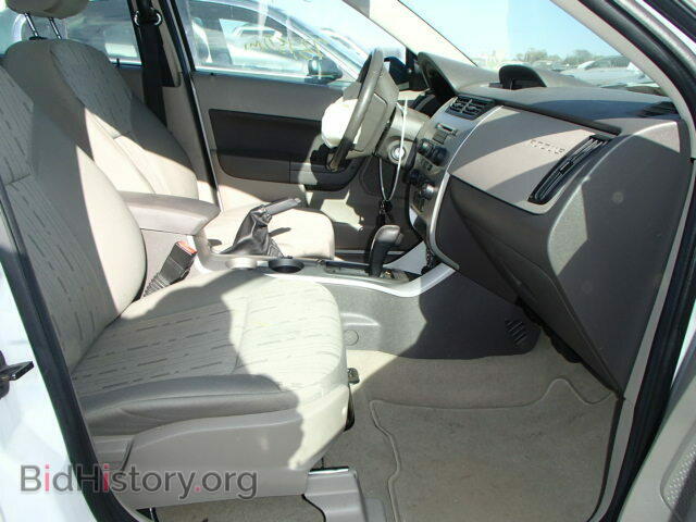 2011 FORD FOCUS - VIN: 1FAHP3FN6BW195885 - Фото 5
