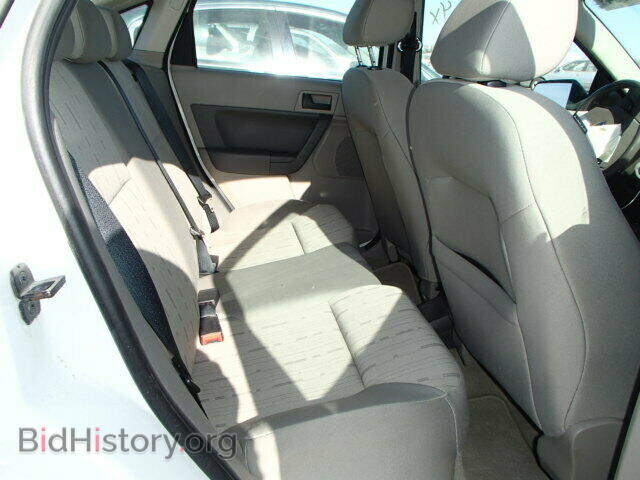 2011 FORD FOCUS - VIN: 1FAHP3FN6BW195885 - Фото 6
