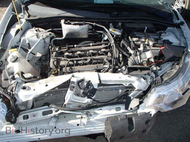 2011 FORD FOCUS - VIN: 1FAHP3FN6BW195885 - Фото 7