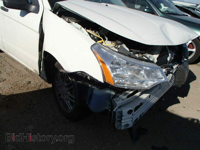 2011 FORD FOCUS - VIN: 1FAHP3FN6BW195885 - Фото 9