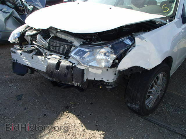 2011 FORD FOCUS - VIN: 1FAHP3FN6BW195885 - Фото 10