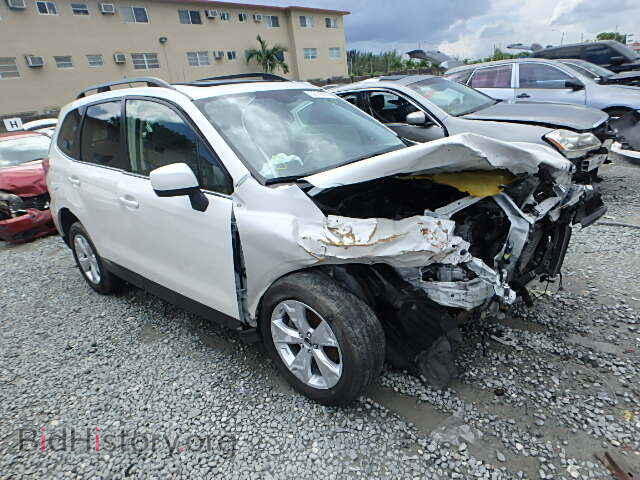 Photo JF2SJARC4FH454501 - SUBARU FORESTER 2015