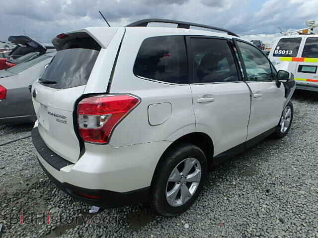 2015 SUBARU FORESTER - VIN: JF2SJARC4FH454501 - Фото 4