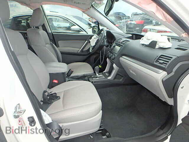 2015 SUBARU FORESTER - VIN: JF2SJARC4FH454501 - Фото 5