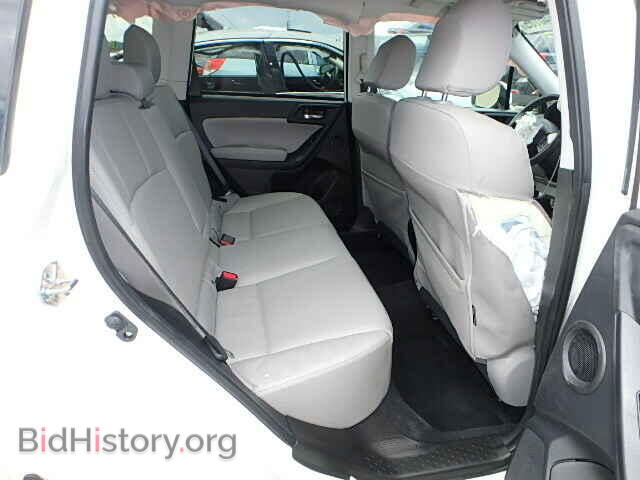 2015 SUBARU FORESTER - VIN: JF2SJARC4FH454501 - Фото 6