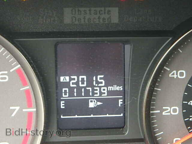 2015 SUBARU FORESTER - VIN: JF2SJARC4FH454501 - Фото 8