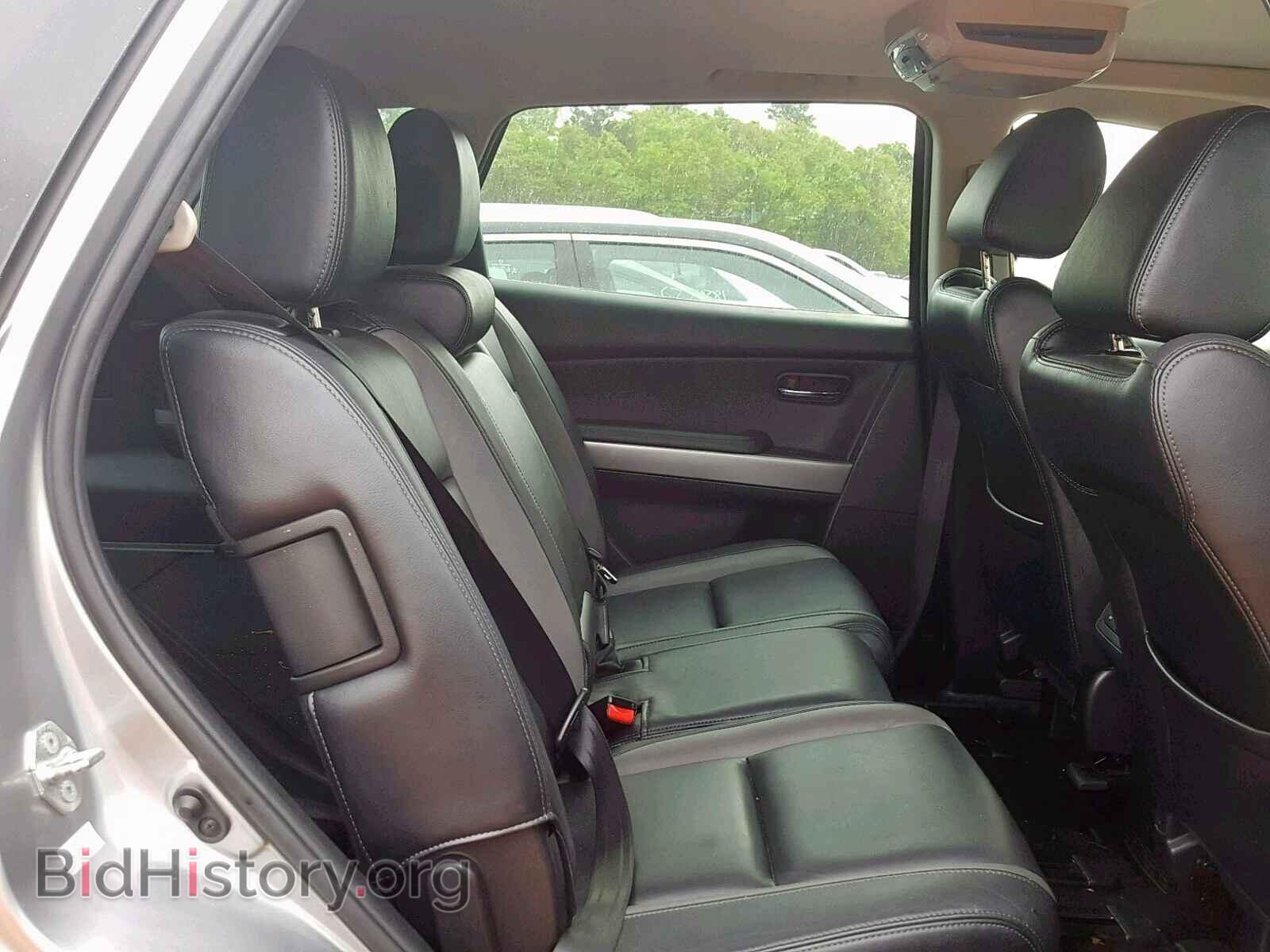 2012 MAZDA CX-9 - VIN: JM3TB3DV2C0334279 - Фото 6