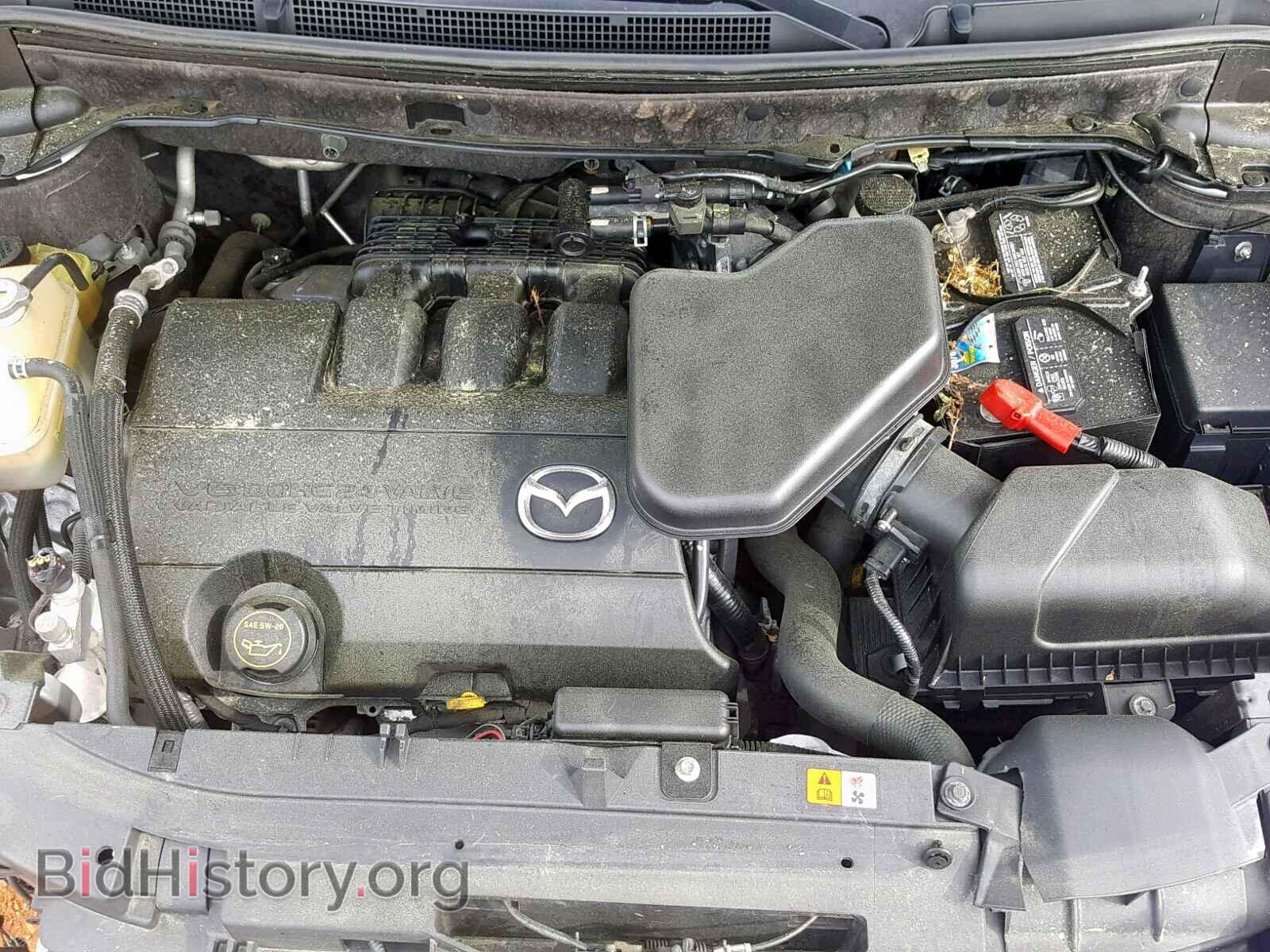 2012 MAZDA CX-9 - VIN: JM3TB3DV2C0334279 - Фото 7