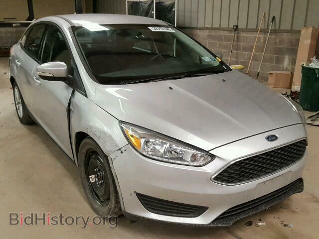Фотография 1FADP3F20GL283022 - FORD FOCUS 2016