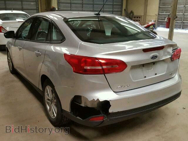 2016 FORD FOCUS - VIN: 1FADP3F20GL283022 - Photo 3