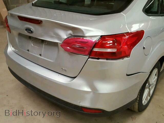 2016 FORD FOCUS - VIN: 1FADP3F20GL283022 - Photo 9