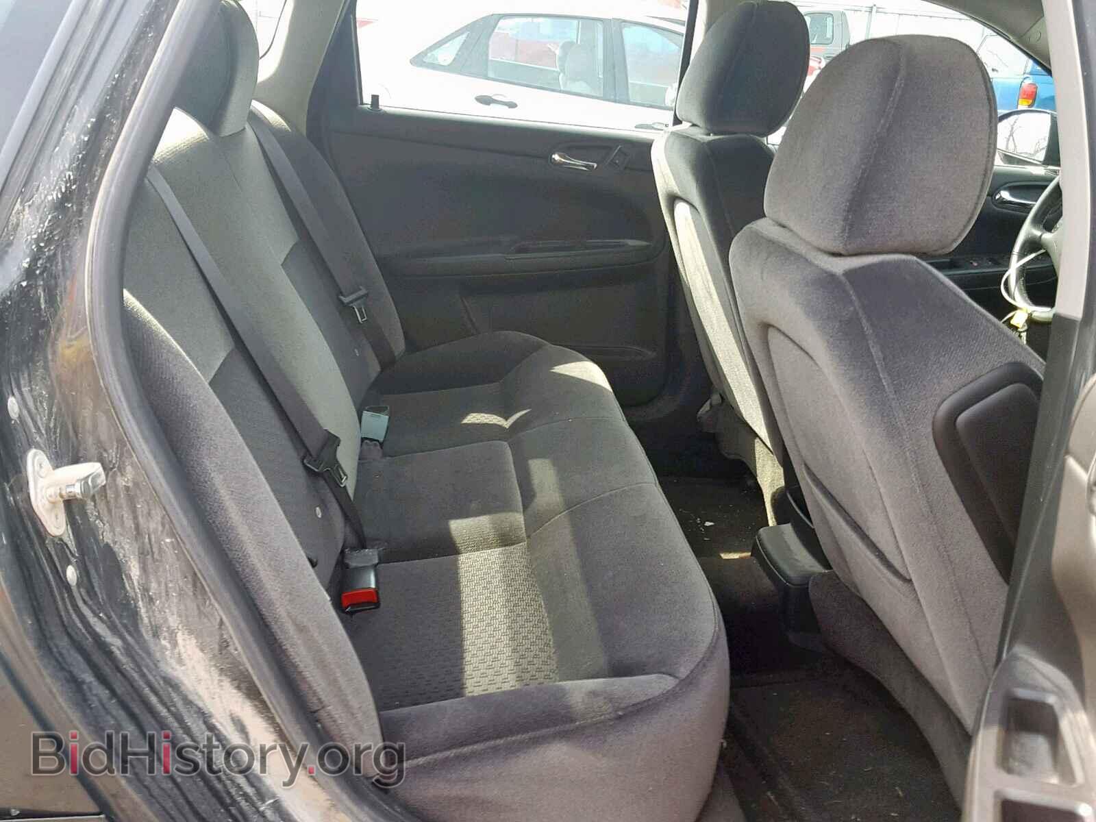 2013 CHEVROLET IMPALA - VIN: 2G1WF5E38D1238416 - Photo 6