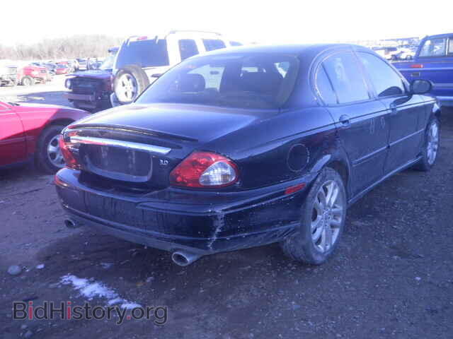 2006 JAGUAR X-TYPE - VIN: SAJWA51A46WE76953 - Фото 4