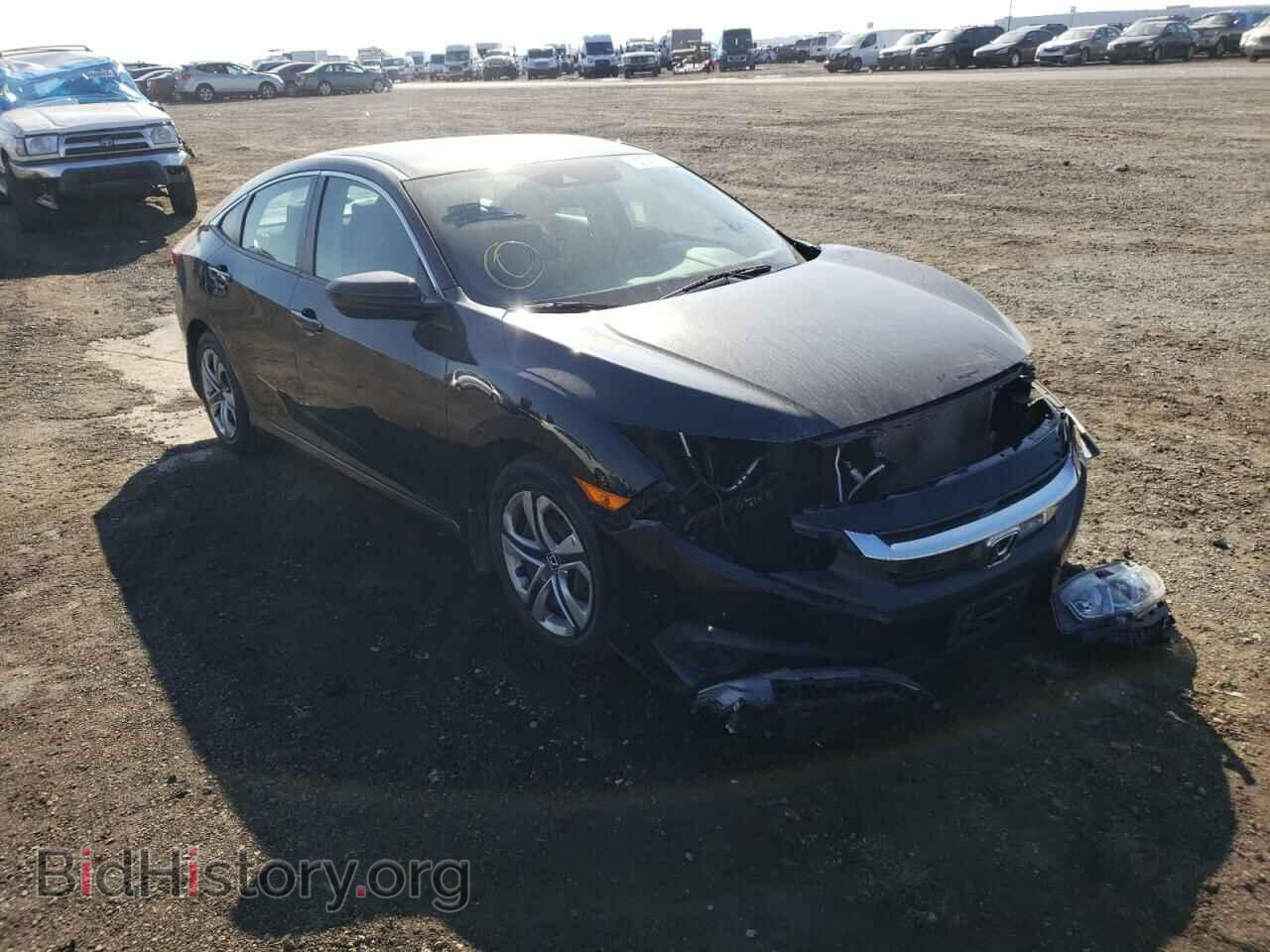 Фотография 2HGFC2F64GH504163 - HONDA CIVIC 2016