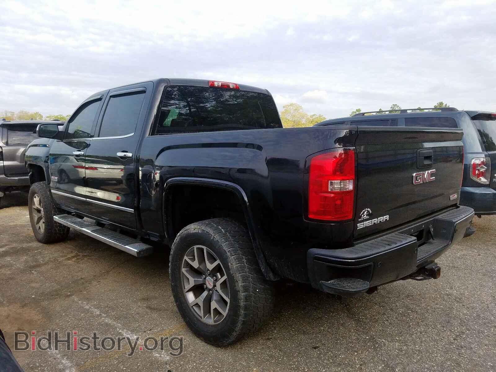 2014 GMC SIERRA - VIN: 3GTU2VEC6EG551225 - Фото 3