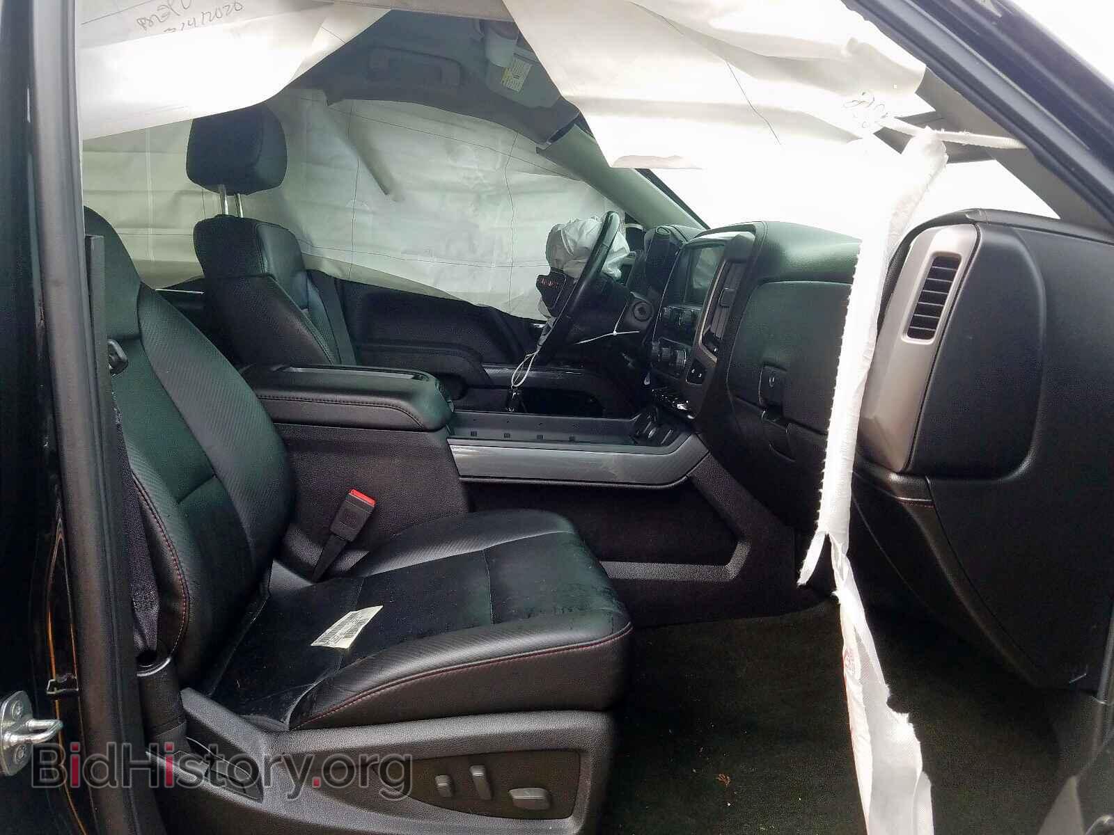 2014 GMC SIERRA - VIN: 3GTU2VEC6EG551225 - Фото 5
