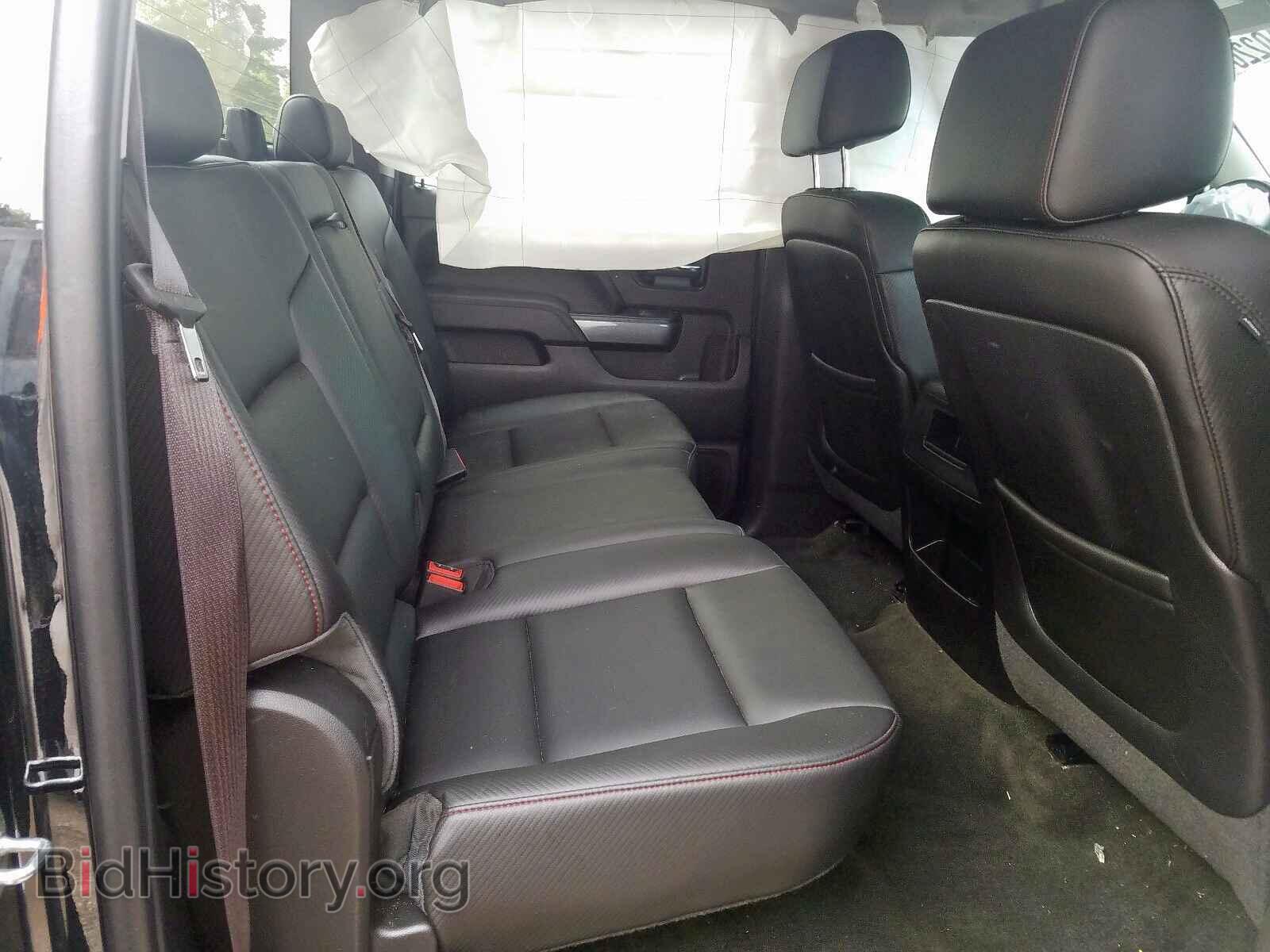 2014 GMC SIERRA - VIN: 3GTU2VEC6EG551225 - Фото 6