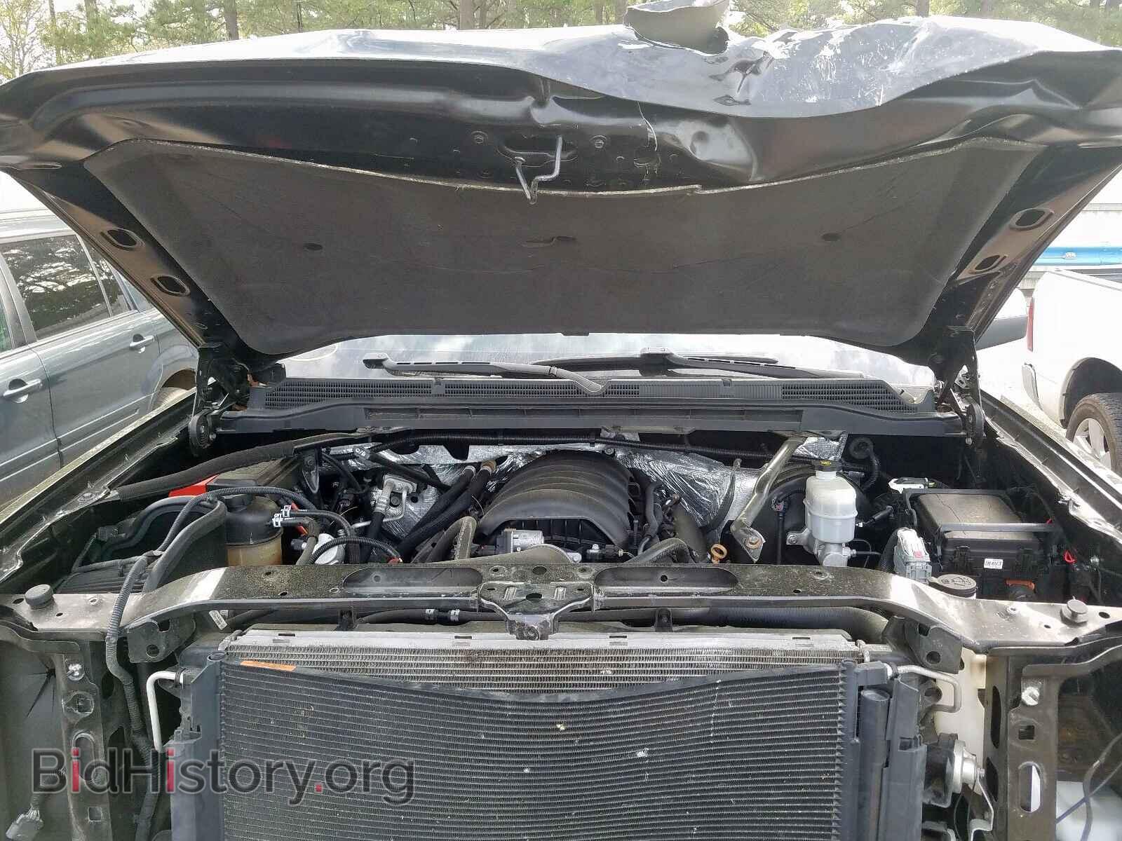 2014 GMC SIERRA - VIN: 3GTU2VEC6EG551225 - Фото 7
